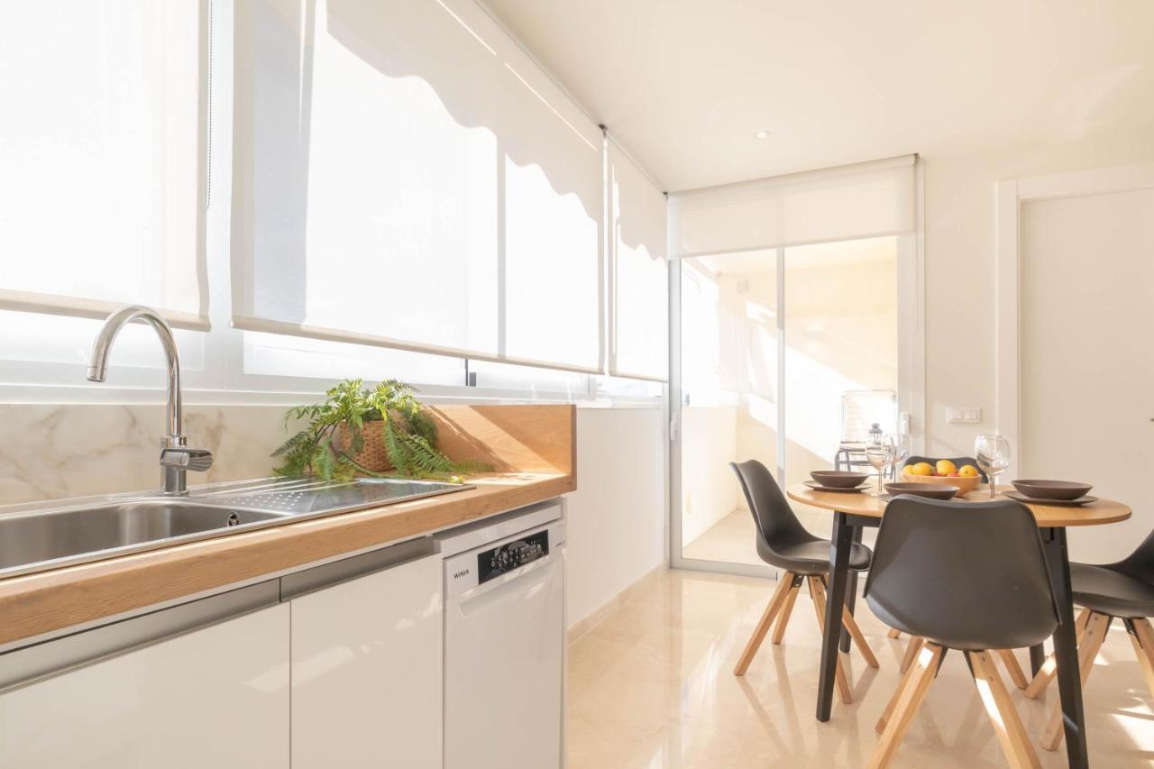 Apartamento Marbelsun Ll Marbella Dış mekan fotoğraf