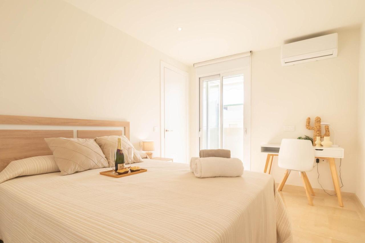 Apartamento Marbelsun Ll Marbella Dış mekan fotoğraf