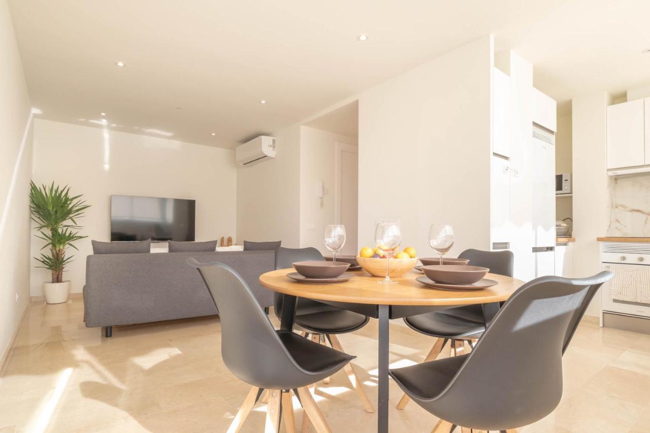 Apartamento Marbelsun Ll Marbella Dış mekan fotoğraf