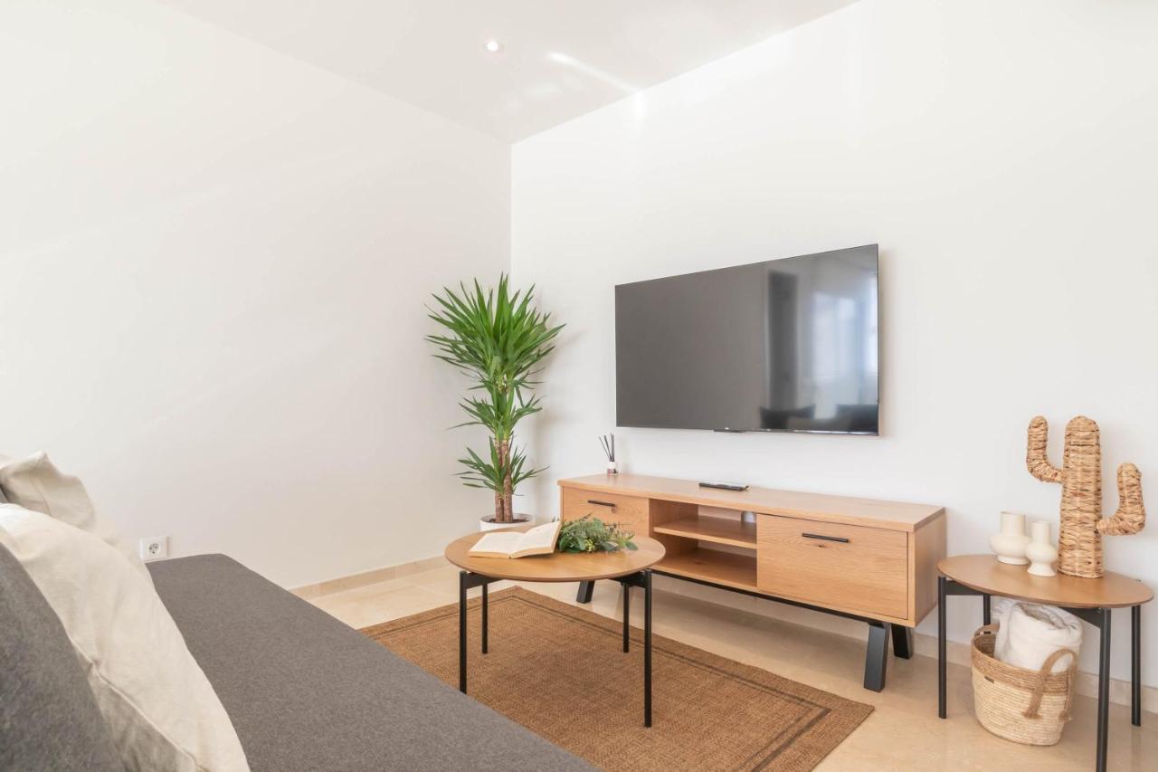 Apartamento Marbelsun Ll Marbella Dış mekan fotoğraf