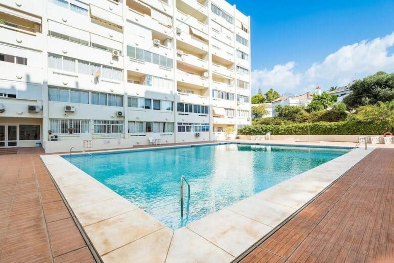 Apartamento Marbelsun Ll Marbella Dış mekan fotoğraf